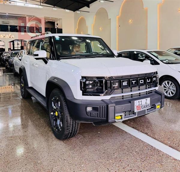 Jetour T2 2025 for sale in Iraq - Baghdad